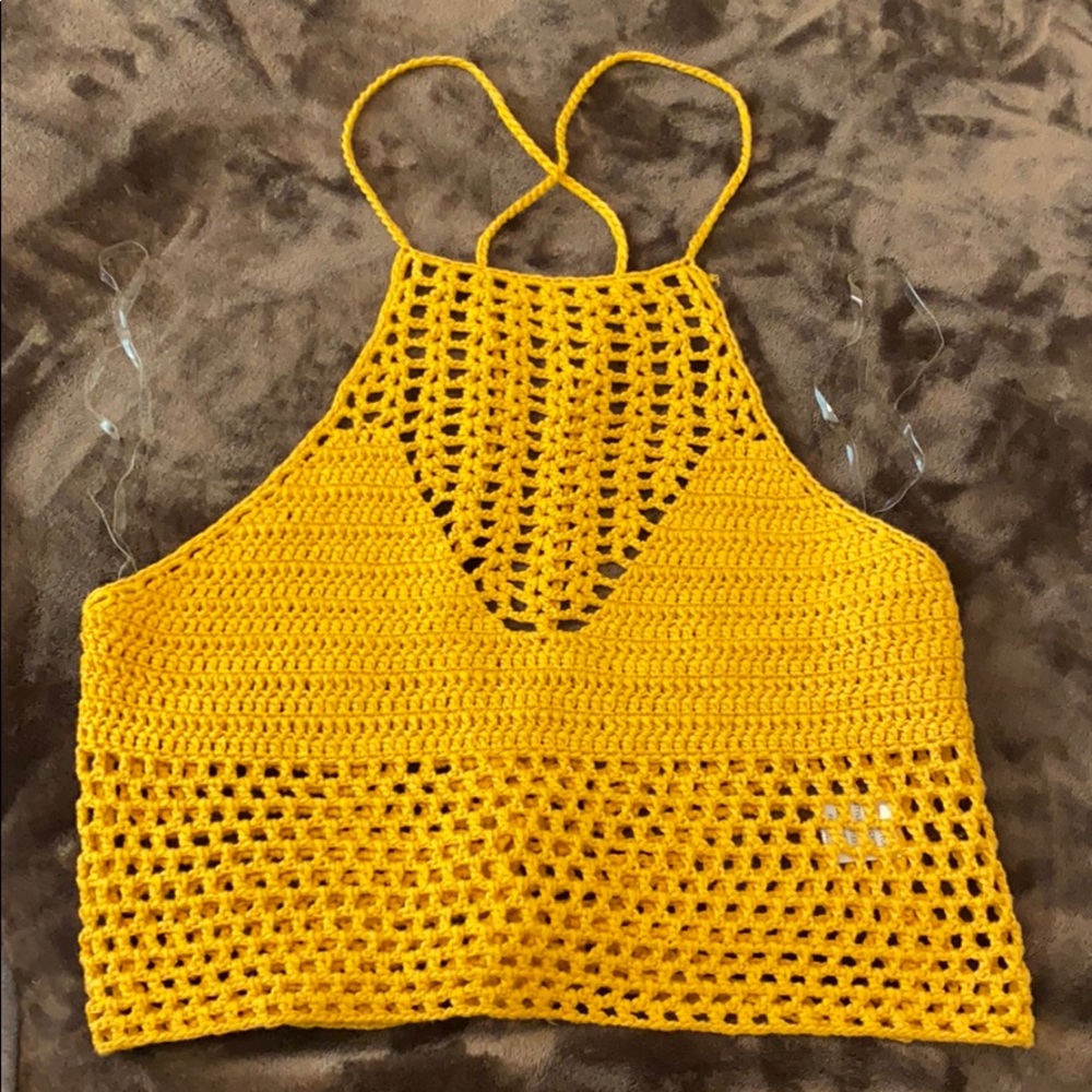 Never worn.